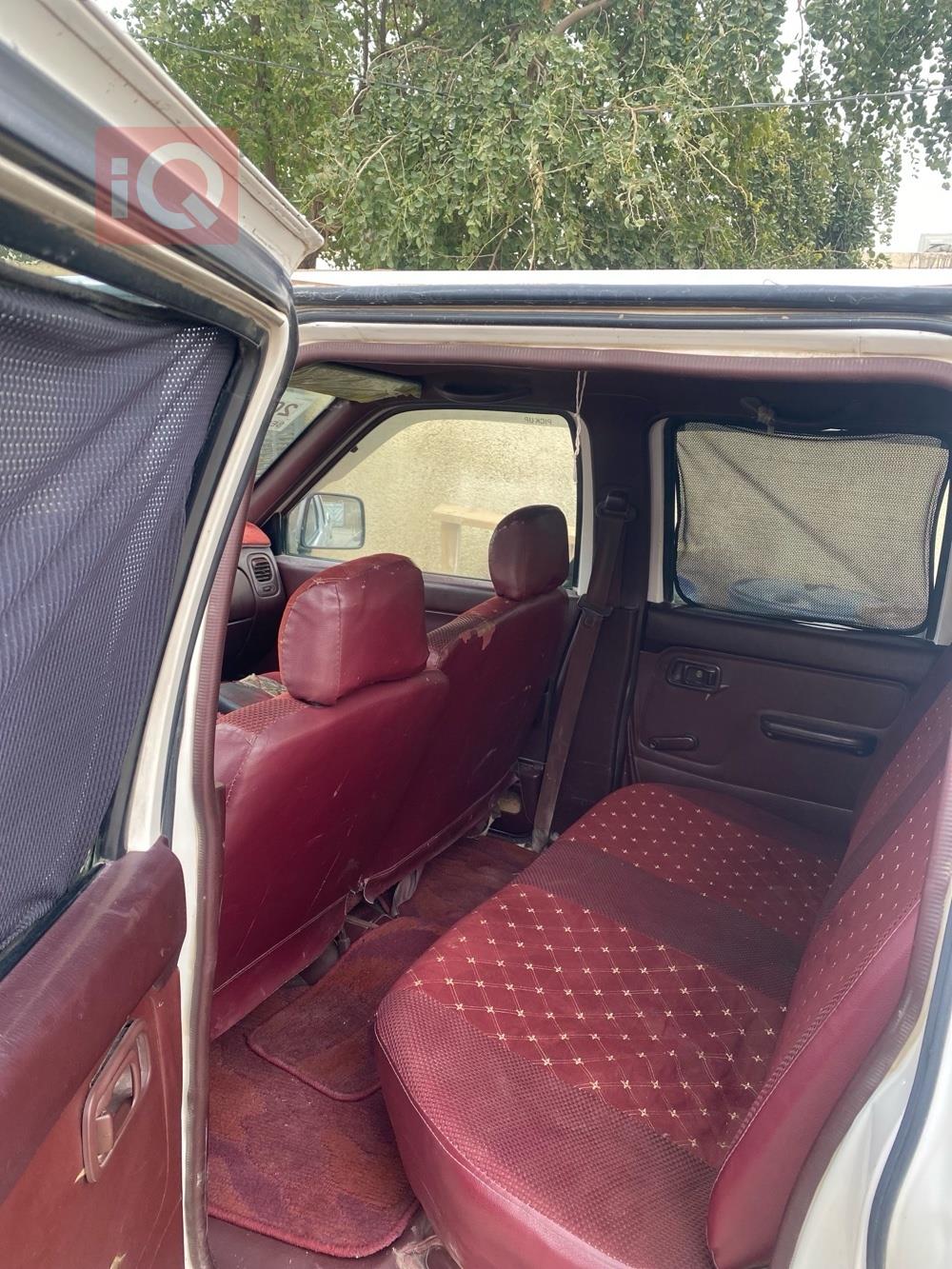 نيسان بيك اب